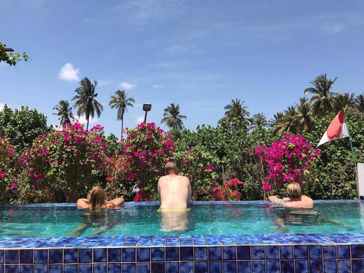 Rawa Lombok Otel Kuta  Dış mekan fotoğraf