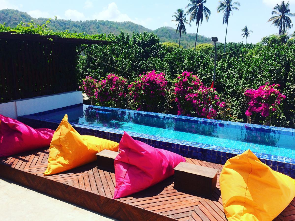Rawa Lombok Otel Kuta  Dış mekan fotoğraf