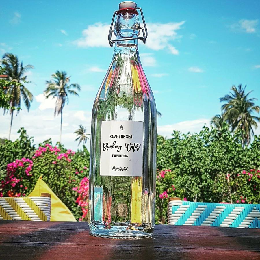 Rawa Lombok Otel Kuta  Dış mekan fotoğraf