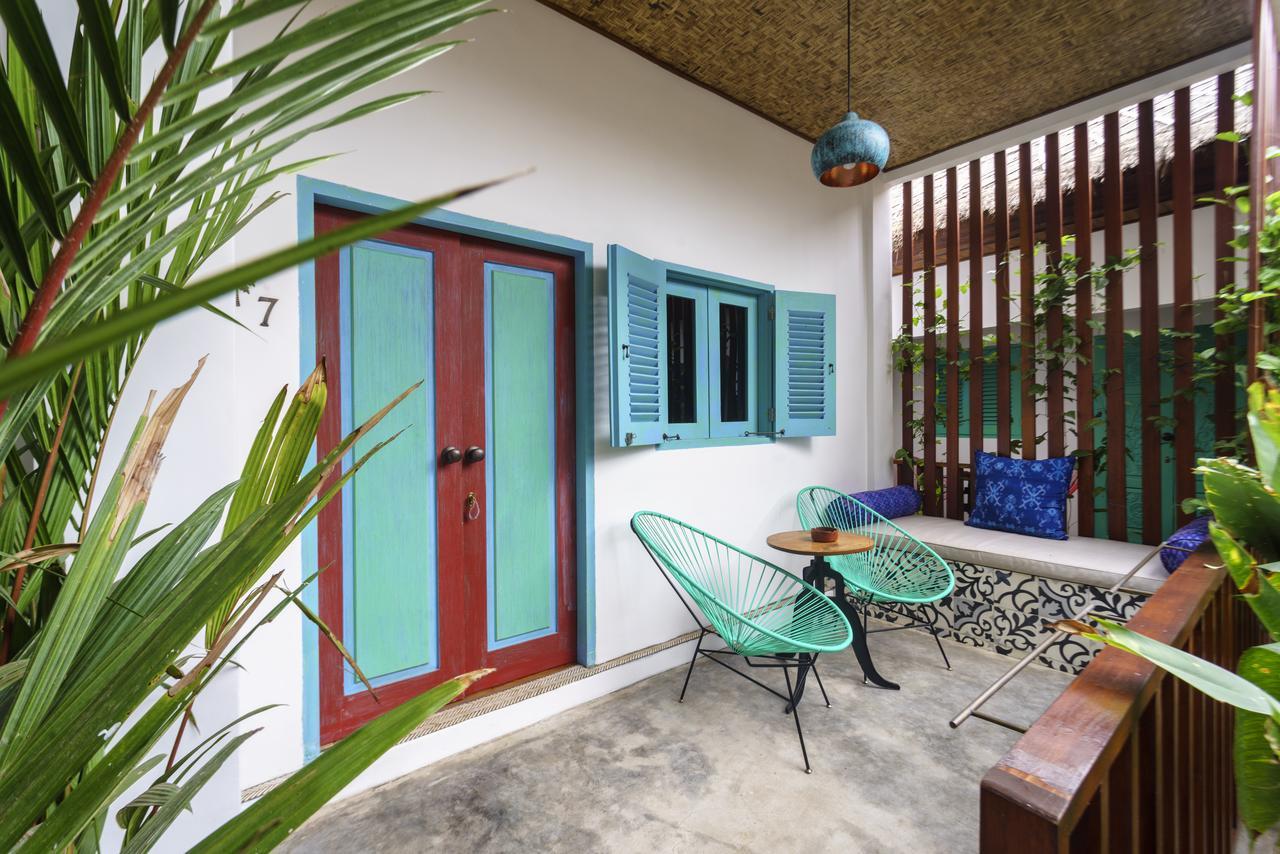 Rawa Lombok Otel Kuta  Dış mekan fotoğraf