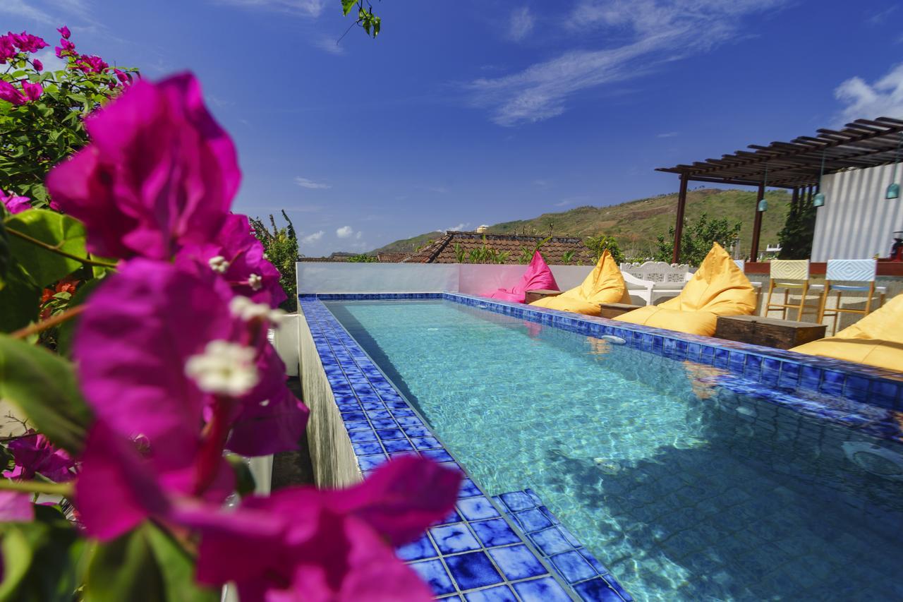 Rawa Lombok Otel Kuta  Dış mekan fotoğraf