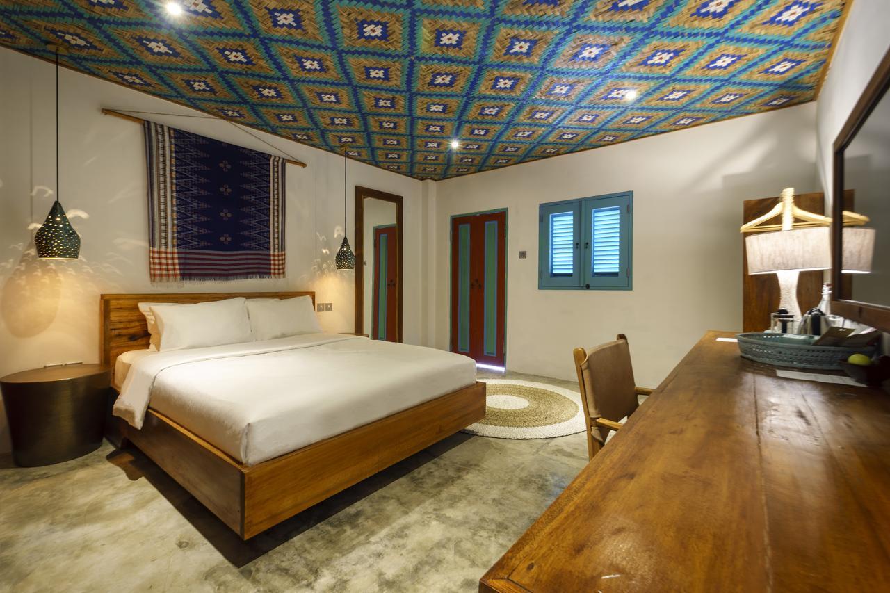 Rawa Lombok Otel Kuta  Dış mekan fotoğraf