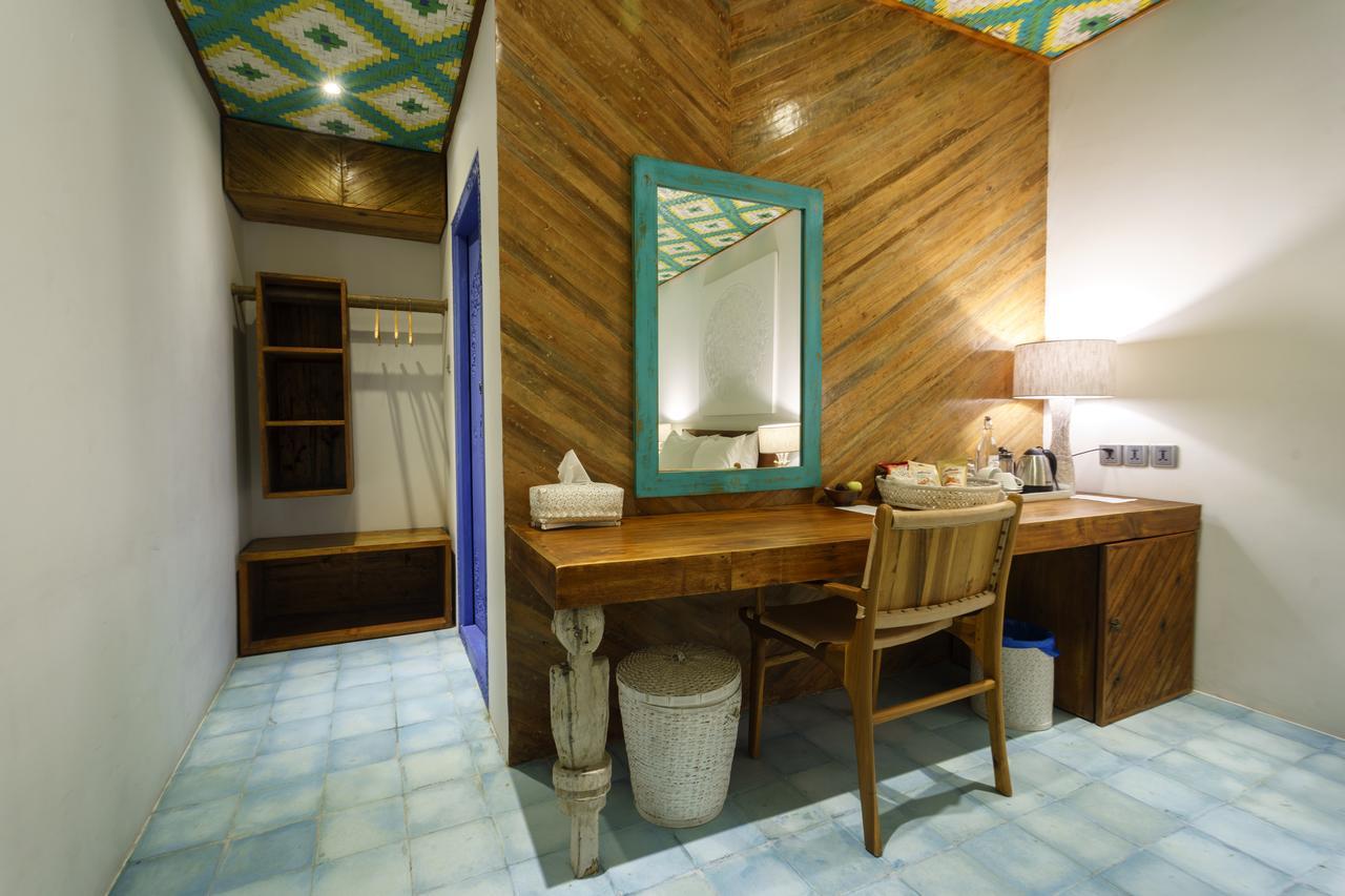 Rawa Lombok Otel Kuta  Dış mekan fotoğraf