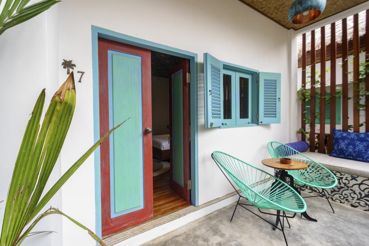 Rawa Lombok Otel Kuta  Dış mekan fotoğraf