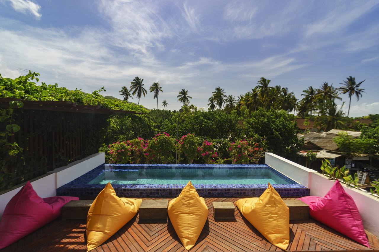 Rawa Lombok Otel Kuta  Dış mekan fotoğraf